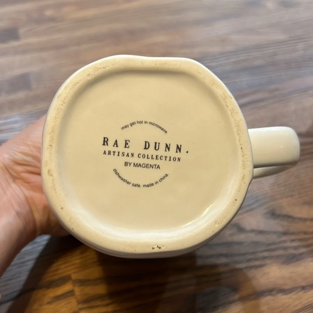 Rae Dunn coffee mug